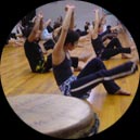 Joneeba African Dance Technique